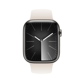 Crong Liquid - Pasek do Apple Watch 38/40/41mm (kamienny beż)