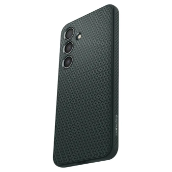 Spigen Liquid Air - Etui do Samsung Galaxy S24+ (Abyss Green)