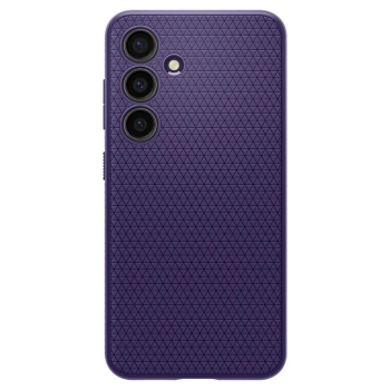 Spigen Liquid Air - Etui do Samsung Galaxy S24 (Deep Purple)