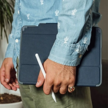 STM Dux Plus - Etui pancerne iPad 11