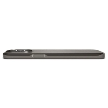 Spigen Thin Fit - Etui do iPhone 15 Pro Max (Gunmetal)