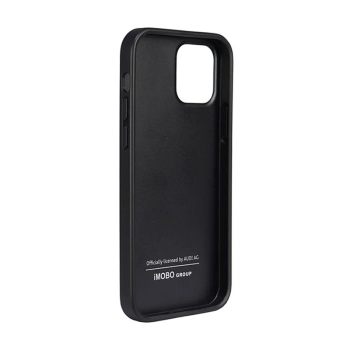 Audi Synthetic Leather - Etui iPhone 11 Pro (Czarny)