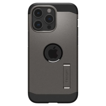 Spigen Tough Armor Mag MagSafe - Etui do iPhone 15 Pro (Gunmetal)
