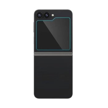 Spigen Glas.TR EZ Fit 2-Pack - Szkło hartowane do Samsung Galax Z Flip 6 (2 sztuki)