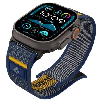 Spigen Athlex Air - Pasek do Apple Watch 44/45/46/49 mm (Active Navy)