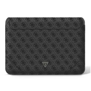 Guess 4G Uptown Triangle Logo Sleeve - Etui na notebooka 16