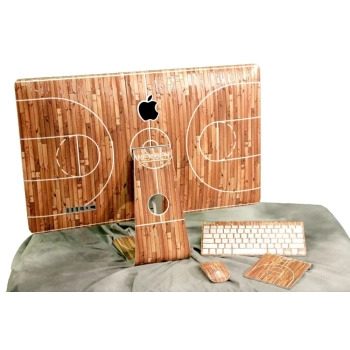 Nexgen Skins - Zestaw skórek na obudowę z efektem 3D iMac 27