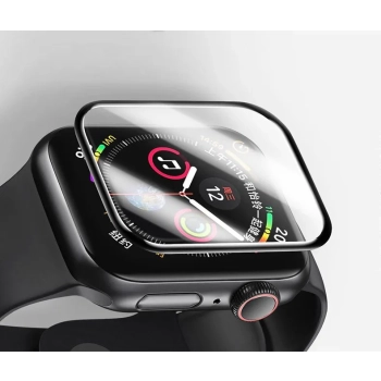 Mocolo 3D Glass Full Glue - Szkło ochronne na ekran Apple Watch 7/8 41 mm