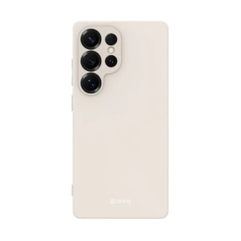 Crong Color Cover - Etui Samsung Galaxy S25 Ultra (beżowy)
