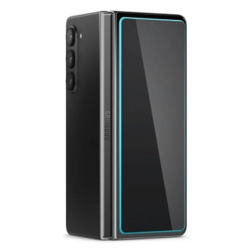 Spigen Glas.TR EZ Fit 2-Pack - Szkło hartowane do Samsung Galax Z Fold 5 (2 sztuki)