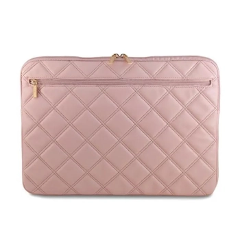 Guess Quilted 4G Sleeve - Etui na notebooka 15