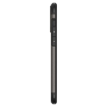 Spigen Tough Armor Mag MagSafe - Etui do iPhone 15 Pro (Gunmetal)