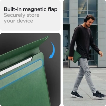 Spigen Valentinus Sleeve Laptop - Etui na notebooka 13