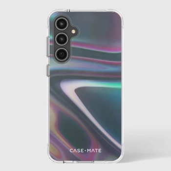 Case-Mate Soap Bubble - Etui Samsung Galaxy S23 FE 5G (Iridescent)