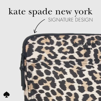 Kate Spade New York Puffer Sleeve - Pokrowiec MacBook Pro 16