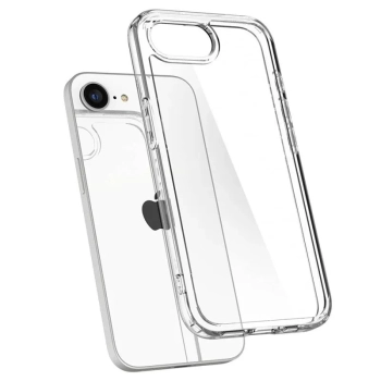 Spigen Ultra Hybrid - Etui do iPhone 16e (Przezroczysty)