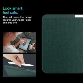 Spigen Urban Fit - Etui do iPad Pro 11