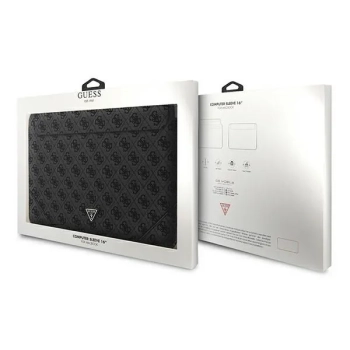 Guess 4G Uptown Triangle Logo Sleeve - Etui na notebooka 16