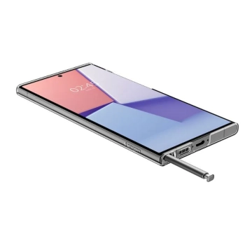 Spigen Airskin - Etui do Samsung Galaxy S23 Ultra (Przezroczysty)