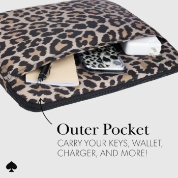 Kate Spade New York Puffer Sleeve - Pokrowiec MacBook Pro 16