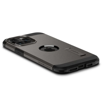 Spigen Tough Armor Mag MagSafe - Etui do iPhone 15 Pro (Gunmetal)
