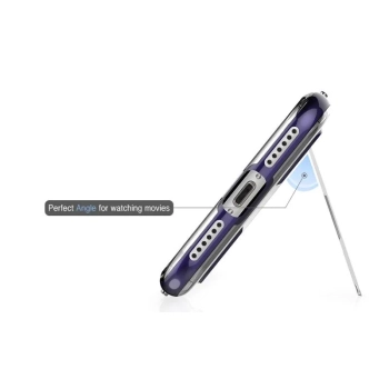 Mercury Dream Bumper - Etui Samsung Galaxy S9 z metalową podstawką (złoty)