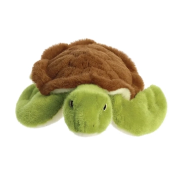 Eco Nation - Pluszowa maskotka / przytulanka Żółw Morski 27 cm Eco-Friendly