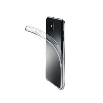 Cellularline Fine - Etui iPhone 11 (przezroczysty)
