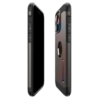 Spigen Tough Armor Mag MagSafe - Etui do iPhone 15 Pro (Gunmetal)