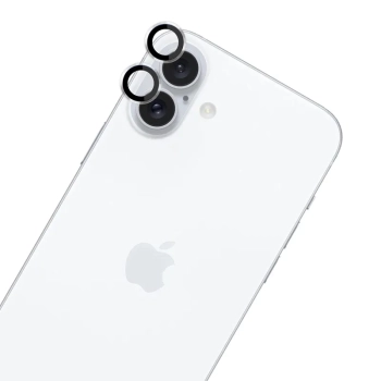 3mk HARDY Lens Protection Pro - Szkło na obiektyw aparatu iPhone 17 (Transparent)