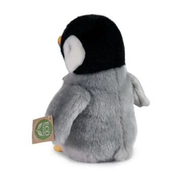 Rappa - Pluszowa realistyczna maskotka Pingwinek stojący 20 cm Eco-Friendly