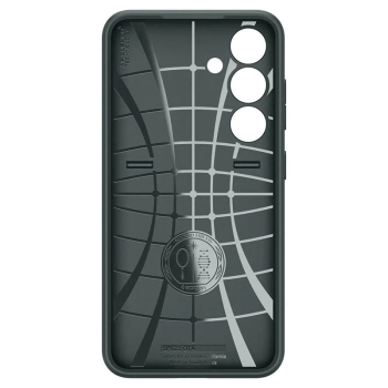 Spigen Optik Armor - Etui do Samsung Galaxy S24 (Abyss Green)