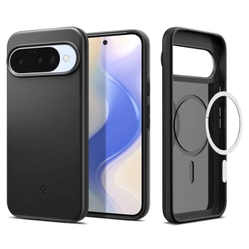 Spigen Thin Fit Mag MagSafe - Etui do Google Pixel 10 / 10 Pro (Black)