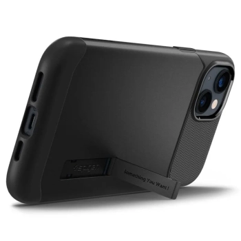 Spigen Slim Armor - Etui do iPhone 14 Plus (Czarny)