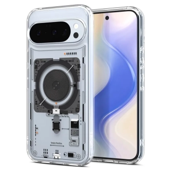 Spigen Ultra Hybrid Mag MagSafe - Etui do Google Pixel 10 / 10 Pro (Neo One)