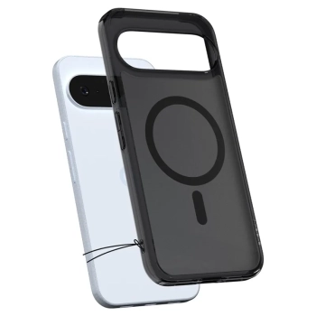 Spigen Ultra Hybrid Mag MagSafe - Etui do Google Pixel 10 / 10 Pro (Frost Black)