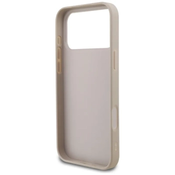Guess 4G Classic - Etui iPhone 17 Pro Max (różowy)
