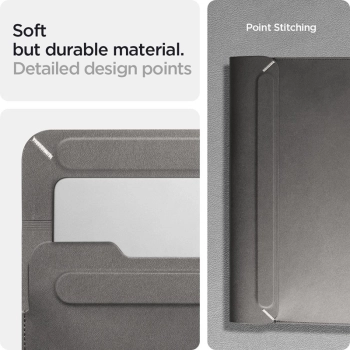 Spigen Valentinus Sleeve Laptop - Etui na notebooka 15
