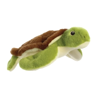 Eco Nation - Pluszowa maskotka / przytulanka Żółw Morski 27 cm Eco-Friendly