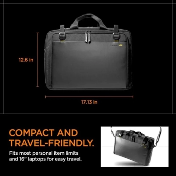 Spigen KD300 Klasden Laptop Bag - Torba na notebooka 16