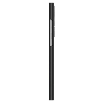 Spigen Airskin - Etui do Samsung Galaxy S23 Ultra (Czarny)