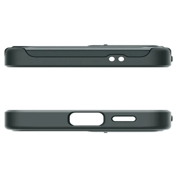 Spigen Optik Armor - Etui do Samsung Galaxy S24 (Abyss Green)