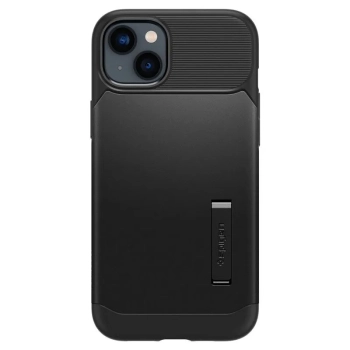 Spigen Slim Armor - Etui do iPhone 14 Plus (Czarny)