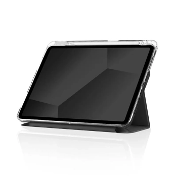 STM OPP - Etui origami iPad Air 11” M3 (2025) / M2 (2024) (czarny)