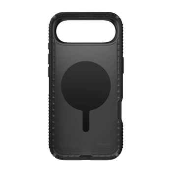 Speck Presidio2 Grip MagSafe - Etui iPhone Air (Black / Slate Grey / White)