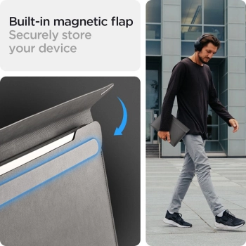 Spigen Valentinus Sleeve Laptop - Etui na notebooka 15