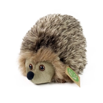 Rappa - Pluszowa realistyczna maskotka Jeż 17 cm Eco-Friendly