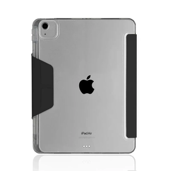 STM OPP - Etui origami iPad Air 11” M3 (2025) / M2 (2024) (czarny)