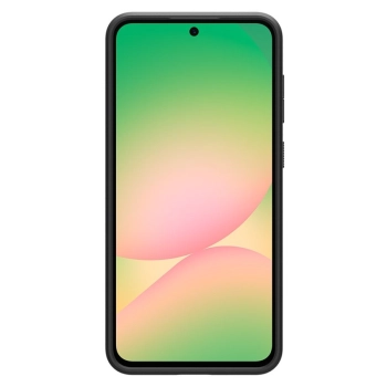 Spigen Liquid Air - Etui do Samsung Galaxy A56 5G (Matte Black)