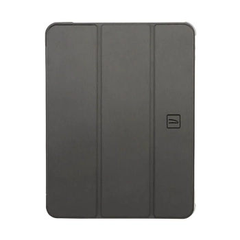 Tucano Satin Case - Etui do iPad 10.9" (2022) w/Magnet & Stand up z uchwytem Apple Pencil (czarny)